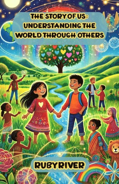 Ruby River - Story of Us: Understanding the World Through Others, E-bok. Tillgänglighet: Lägg i varukorg