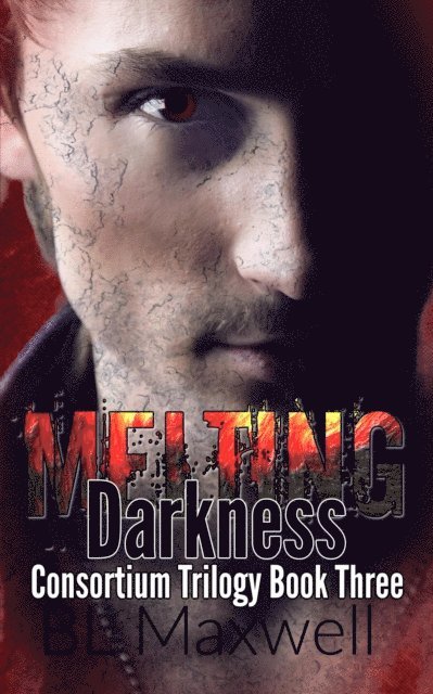 BL Maxwell - Melting Darkness, E-bok