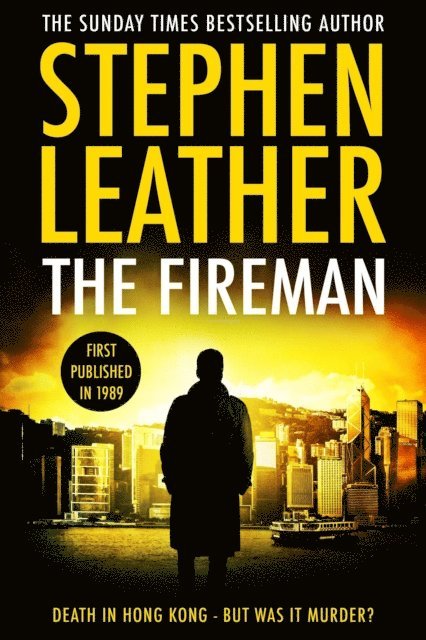 Stephen Leather - Fireman, E-bok