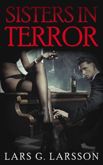 Lars Larsson - Sisters in Terror, E-bok