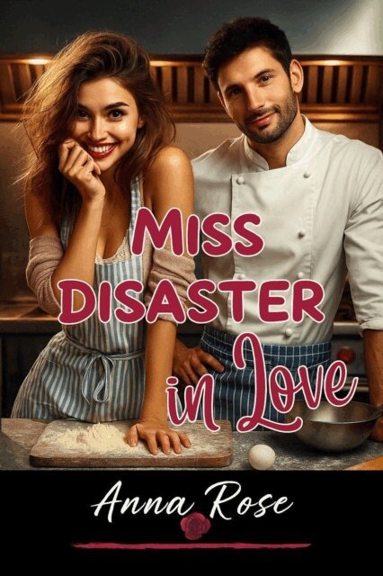 Anna Rose - Miss Disaster in Love, E-bok