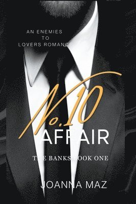 Joanna Maz - No. 10 Affair, Häftad