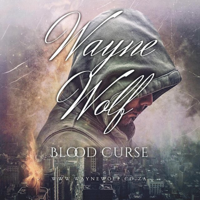 Wayne Wolf - Blood Curse, E-bok