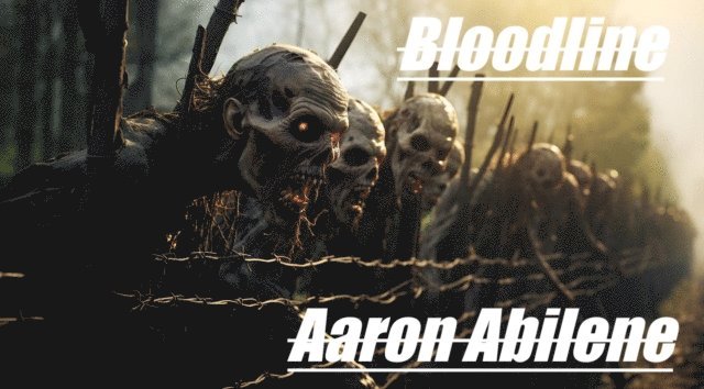 Aaron Abilene - Bloodline, E-bok