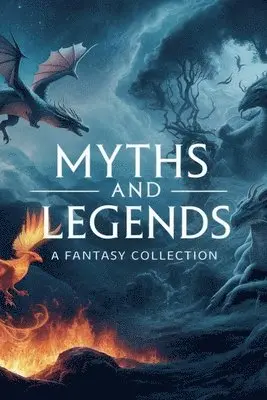 Sarah Elizabeth Davis - Myths and Legends, Häftad. Tillgänglighet: Lägg i varukorg