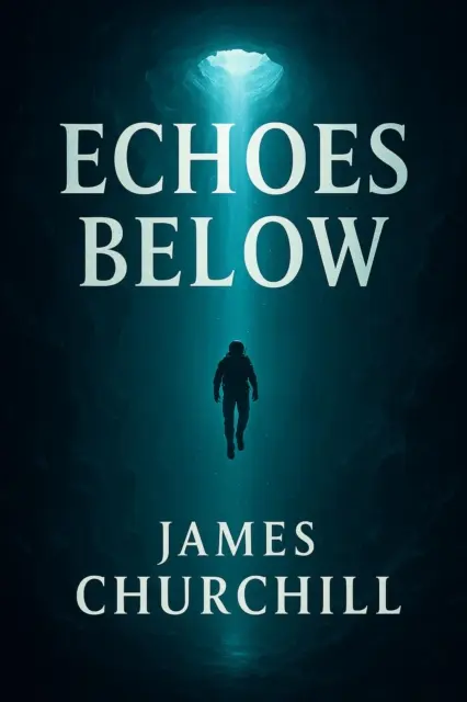 James Churchill - Echoes below, E-bok. Tillgänglighet: Lägg i varukorg