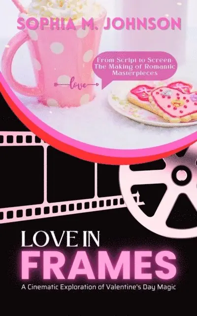Sophia M. Johnson - Love in Frames: A Cinematic Exploration of Valentine's Day Magic: From Script to Screen: The Making of Romantic Masterpieces, E-bok. Tillgänglighet: Lägg i varukorg