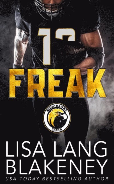 Brooklyn Steele, Lisa Lang Blakeney - Freak, E-bok