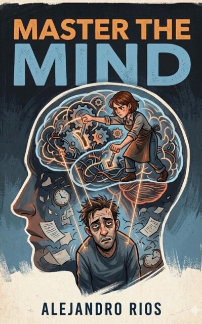 Alejandro Rios - Master the Mind, E-bok