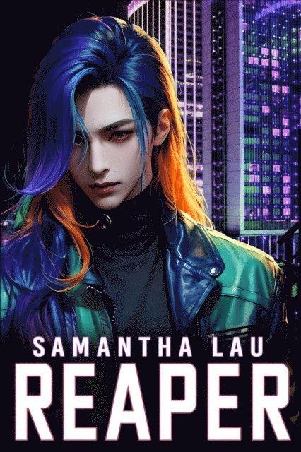 Samantha Lau - Reaper, E-bok. Tillgänglighet: Lägg i varukorg