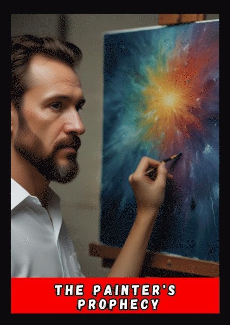 jessica diogo - Painter's Prophecy, E-bok