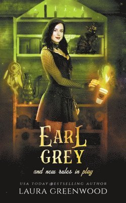 Laura Greenwood - Earl Grey And New Rules In Play, Häftad