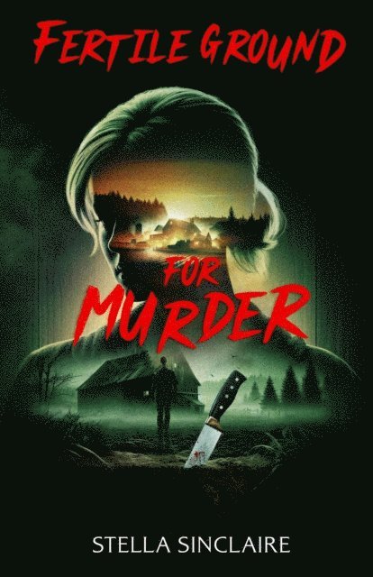 Stella Sinclaire - Fertile Ground for Murder, E-bok