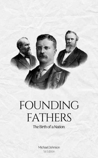 Michael Johnson - Founding Fathers, E-bok