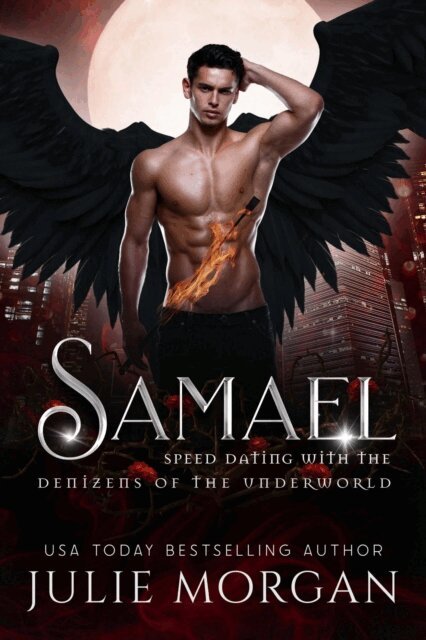Julie Morgan - Samael, E-bok
