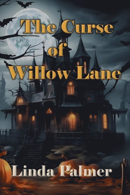 Linda Palmer - Curse of Willow Lane, E-bok