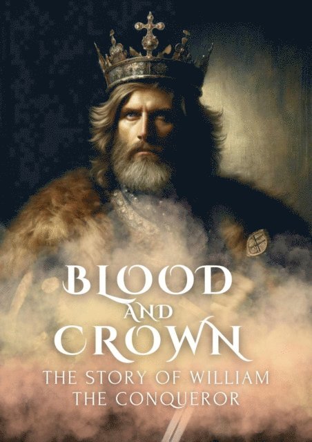 Anthony Holland - Blood and Crown: The Story of William the Conqueror, E-bok