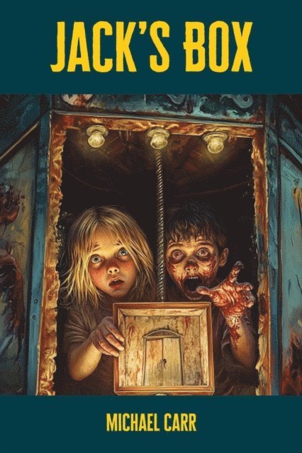 Michael Carr - Jack's Box, E-bok
