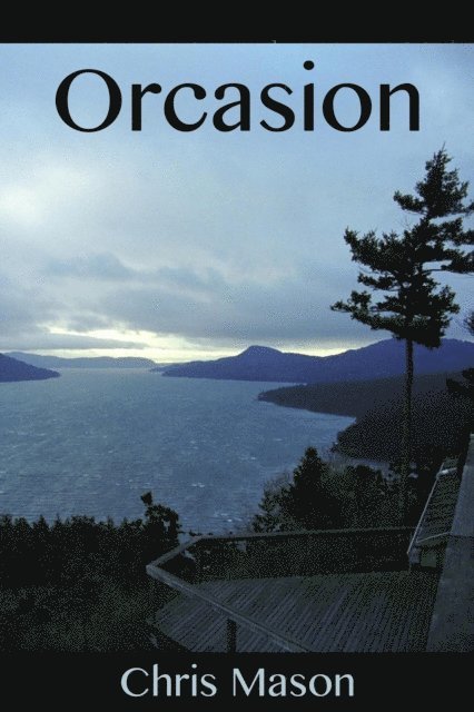 Chris Mason - Orcasion, E-bok