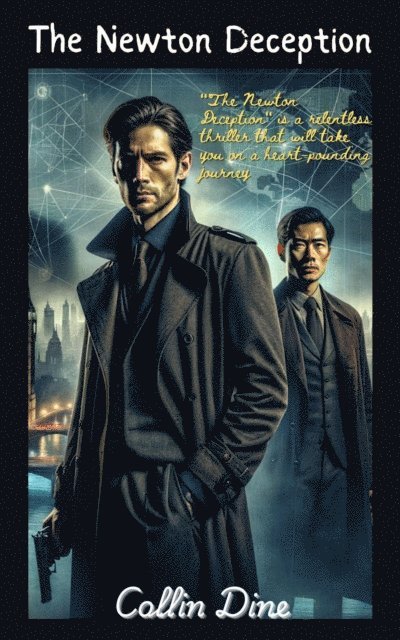 Collin Dine - Newton Deception, E-bok