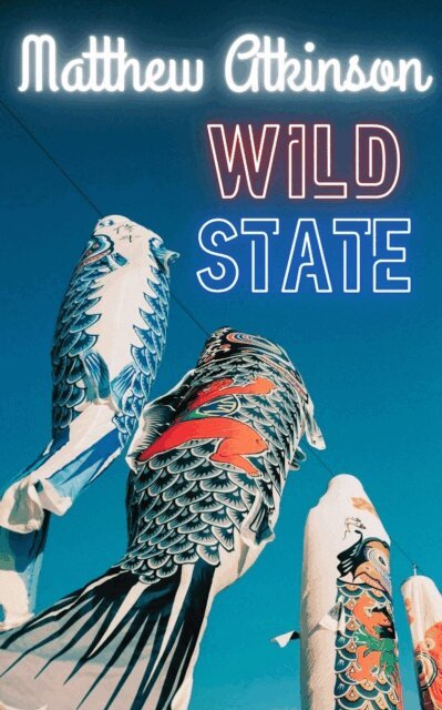 Matthew Atkinson - Wild State, E-bok