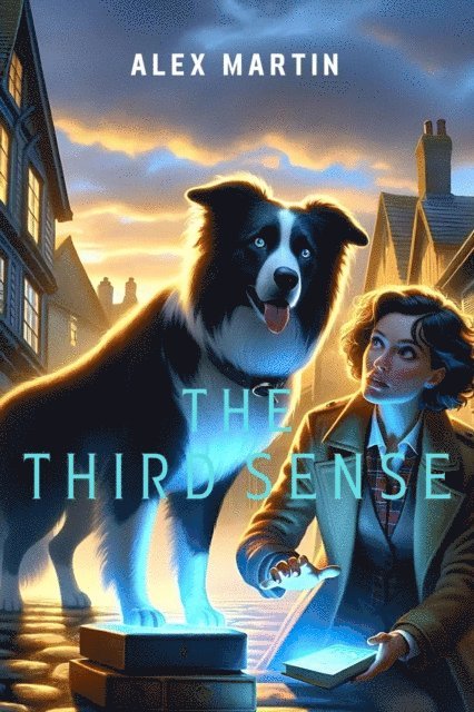 Alex Martin - Third Sense, E-bok