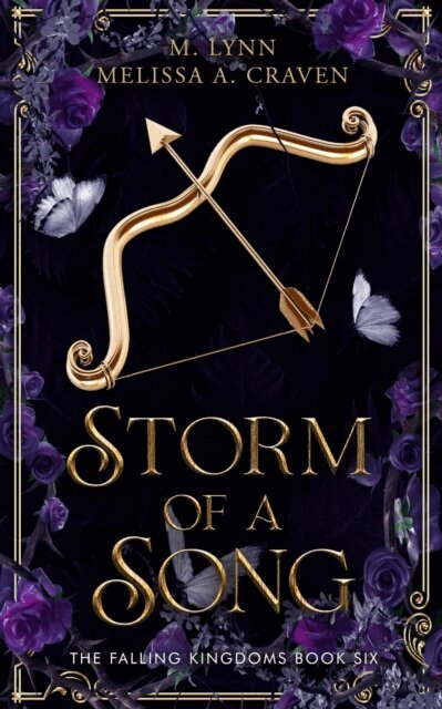 Melissa A. Craven, M. Lynn - Storm of a Song, E-bok. Tillgänglighet: Kommande