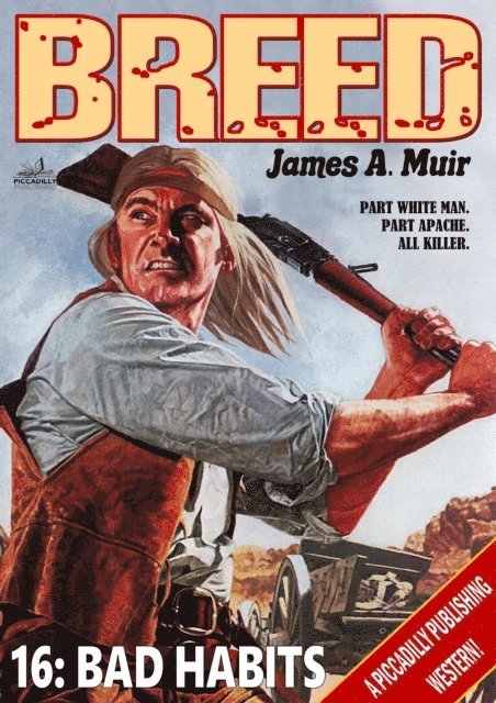 James A. Muir - Bad Habits (A Breed Western #16), E-bok. Tillgänglighet: Lägg i varukorg