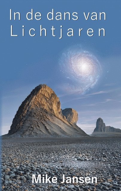 Mike Jansen - In de dans van Lichtjaren, E-bok
