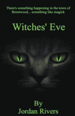Jordan Rivers - Witches' Eve, Häftad. Tillgänglighet: Lägg i varukorg
