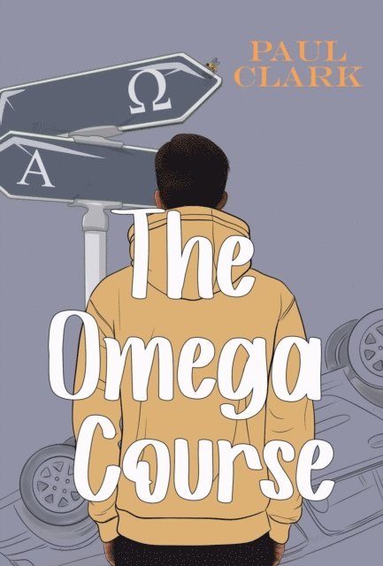 Paul Clark - Omega Course, E-bok