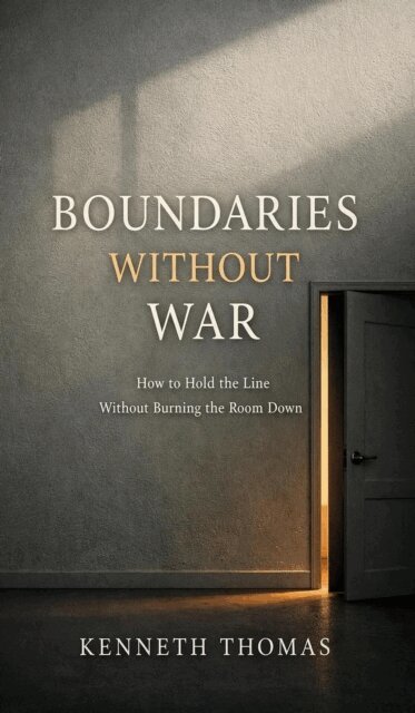 Kenneth Thomas - Boundaries Without War, E-bok