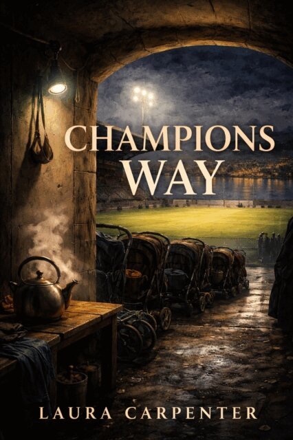 Laura Carpenter - Champions Way, E-bok