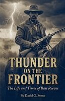 David G Stone - Thunder on the Frontier, Häftad