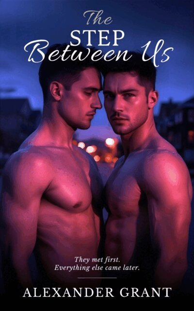 Alexander Grant - Step Between Us, E-bok