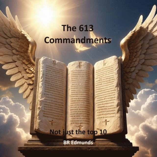 BR Edmunds - 613 Commandments, E-bok. Tillgänglighet: Lägg i varukorg