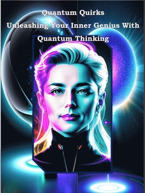 Hemdan M. Aly - Quantum Quirks Unleashing Your Inner Genius With Quantum Thinking, E-bok