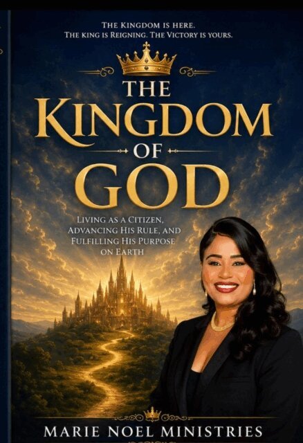 Marie Noel - Kingdom of God, E-bok