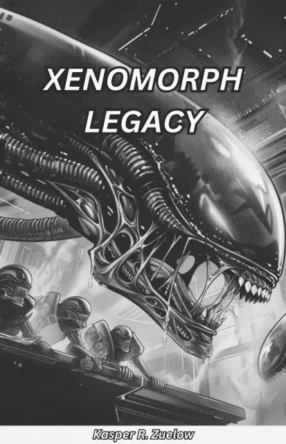 Zuelow - Xenomorph Legacy, E-bok. Tillgänglighet: Lägg i varukorg
