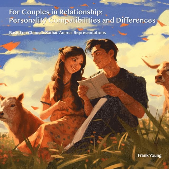 Frank Young - For Couples in Relationship:  Personality Compatibilities and Differences, E-bok