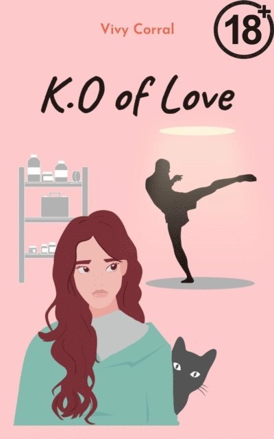 Vivy Corral - K.O. of Love Adult Version, E-bok