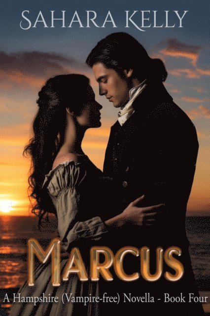 Sahara Kelly - Marcus, E-bok