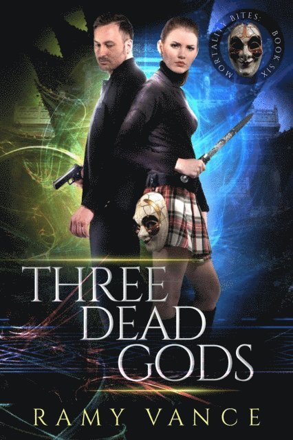 R.E. Vance - Three Dead Gods, E-bok