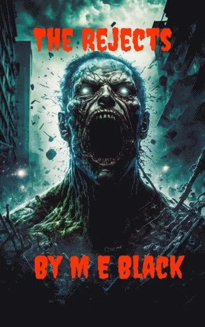 Mark Black - Rejects, E-bok. Tillgänglighet: Lägg i varukorg