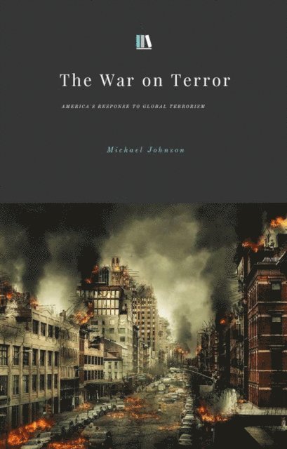 Michael Johnson - War on Terror, E-bok