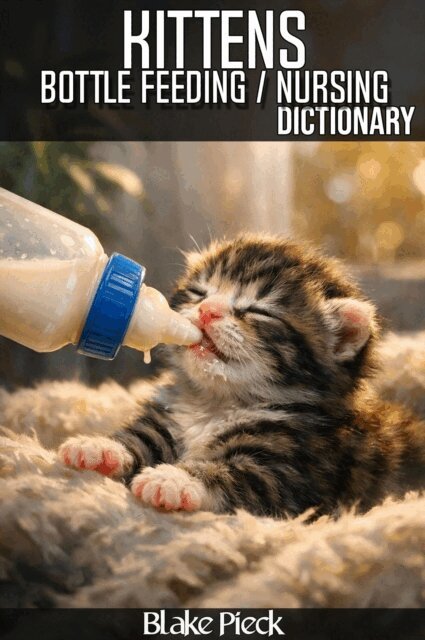 Blake Pieck - Bottle Feeding Kittens Dictionary, E-bok. Tillgänglighet: Lägg i varukorg