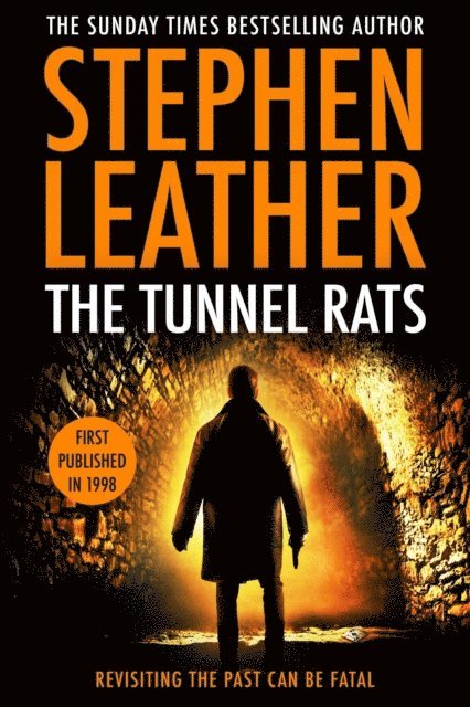 Stephen Leather - Tunnel Rats, E-bok