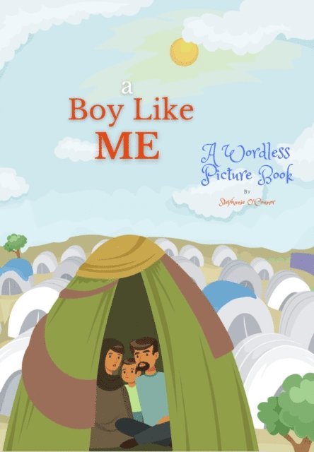 Stephanie O'Connor - Boy Like Me, E-bok