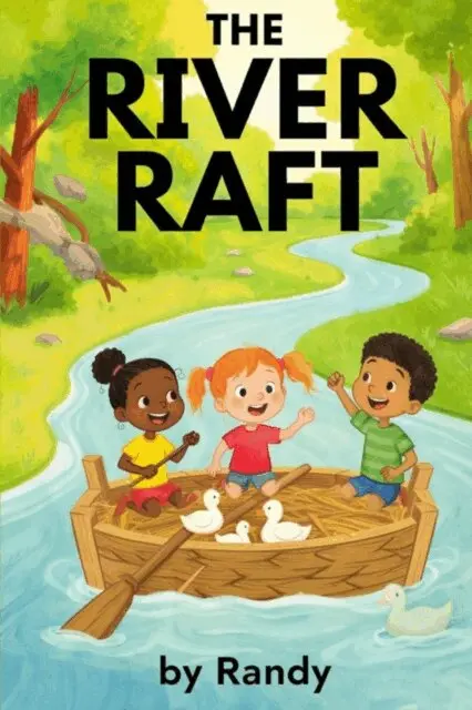 Randy - River Raft, E-bok. Tillgänglighet: Lägg i varukorg