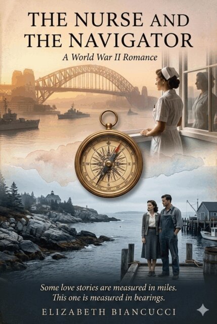 Elizabeth Biancucci - Nurse And The Navigator, E-bok. Tillgänglighet: Lägg i varukorg